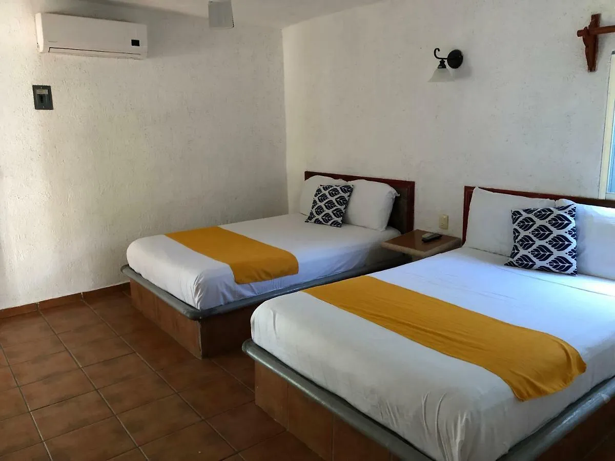 Hotel Villas Ichkabal Bacalar México
