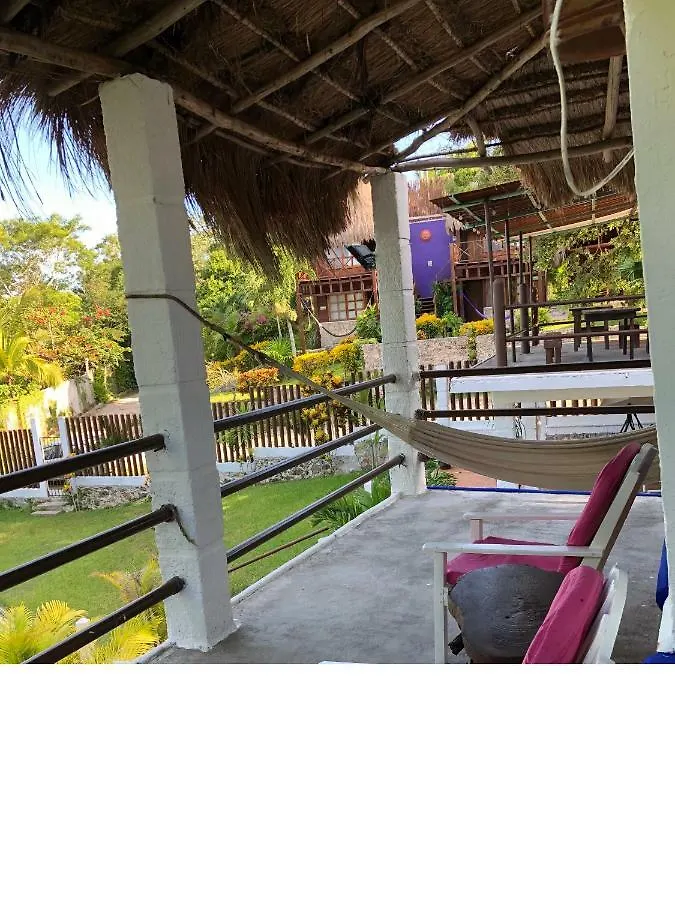 Hotel Villas Ichkabal 巴卡拉尔
