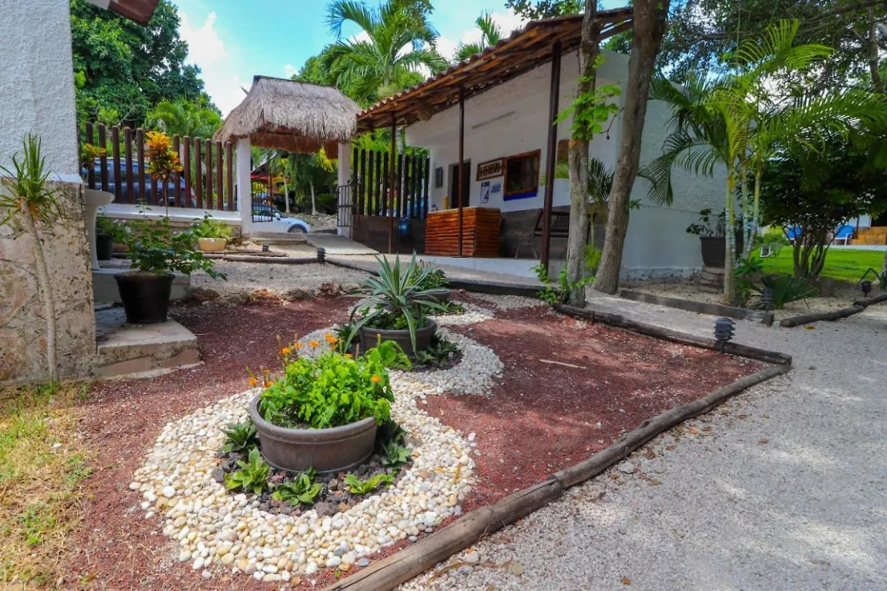 Hotel Villas Ichkabal Bacalar 0*,
