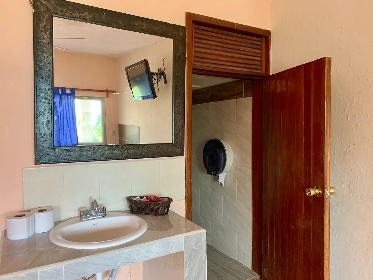 Hotel Villas Ichkabal Bacalar