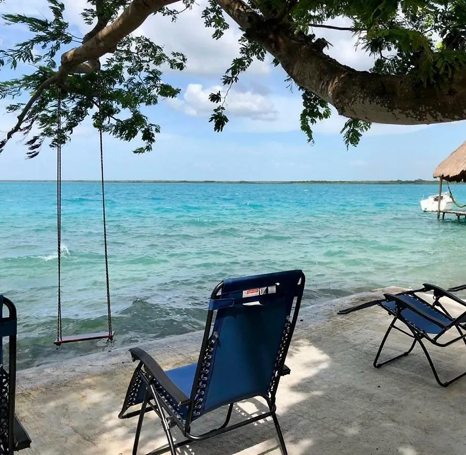 Hotel Villas Ichkabal Bacalar