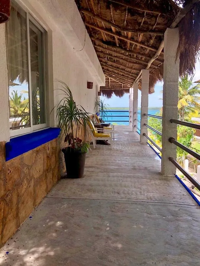 Hotel Villas Ichkabal Bacalar