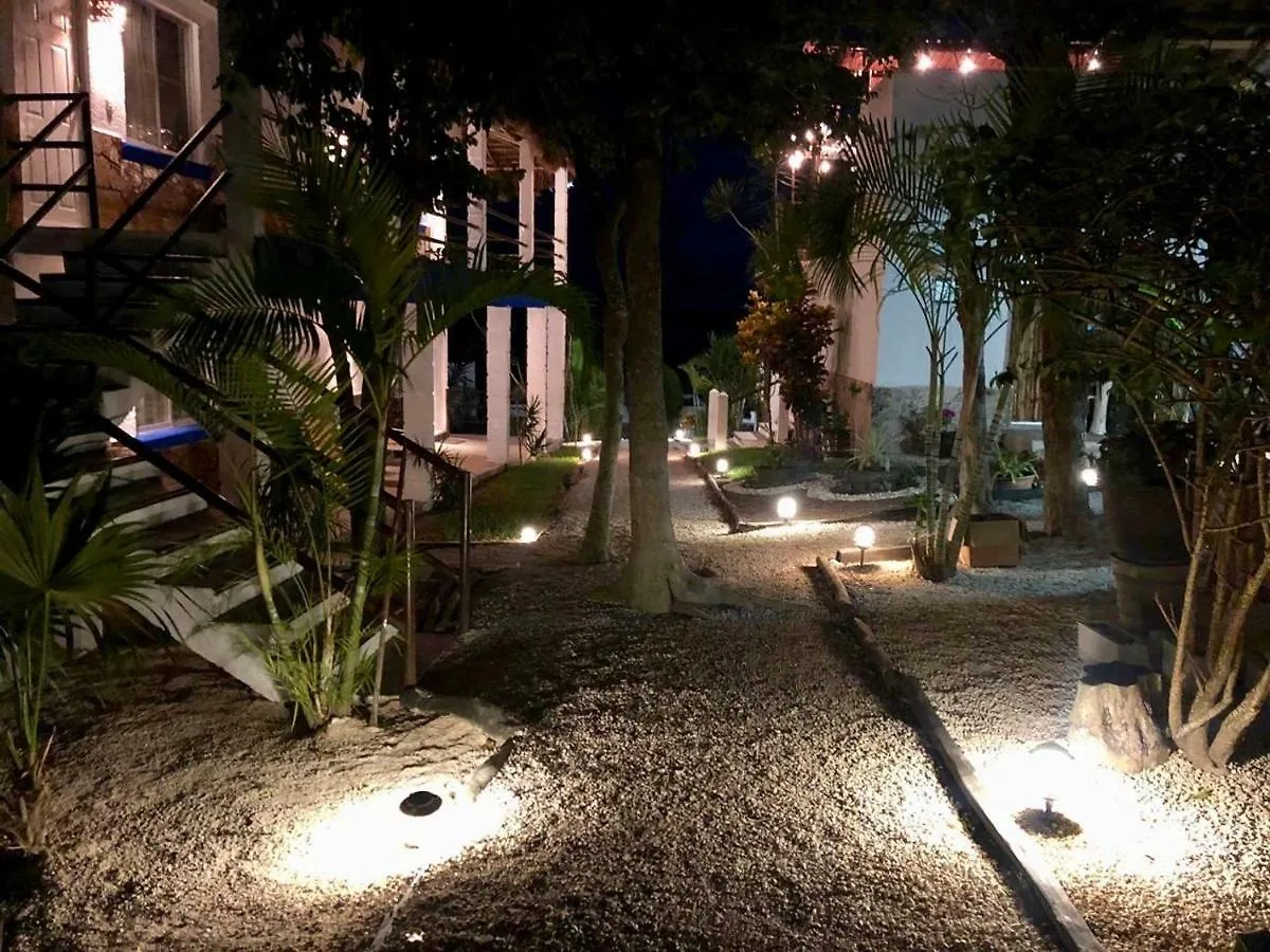 Hotel Villas Ichkabal Bacalar