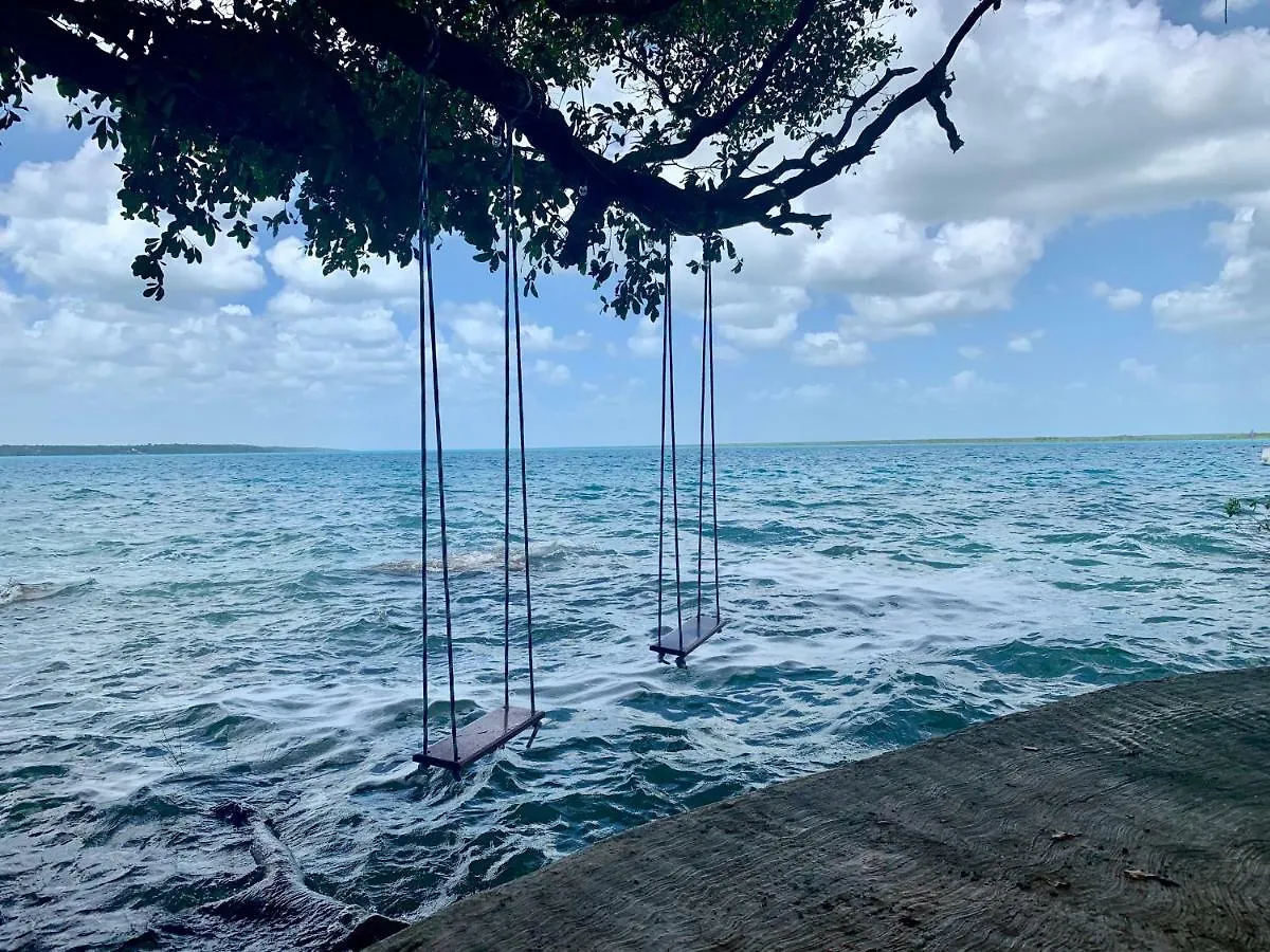 Hotel Villas Ichkabal Bacalar