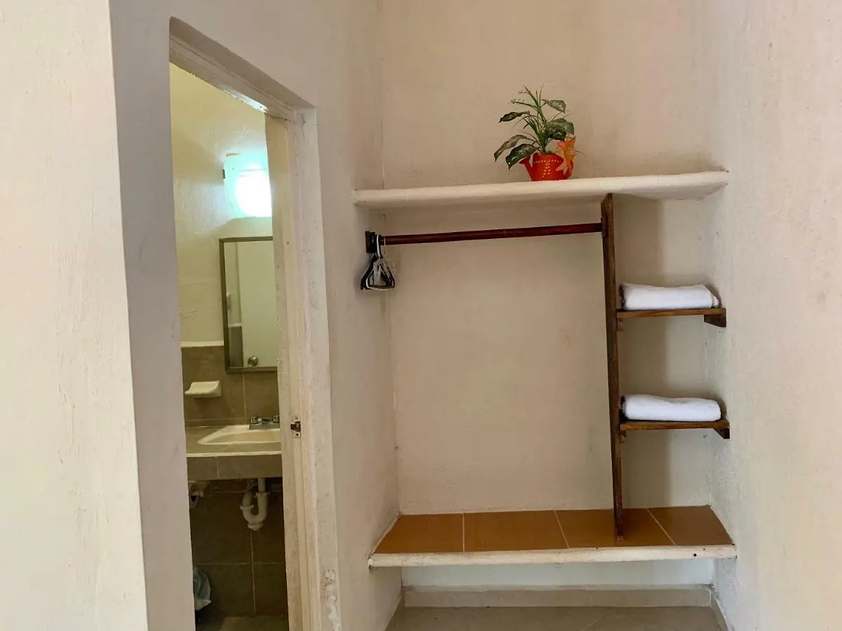 Hotel Villas Ichkabal Bacalar