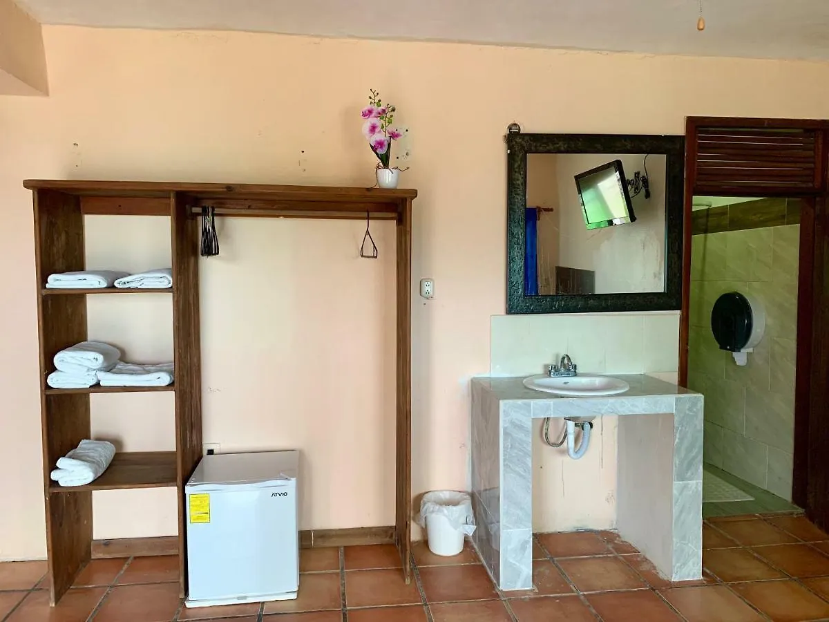 Hotel Villas Ichkabal Bacalar