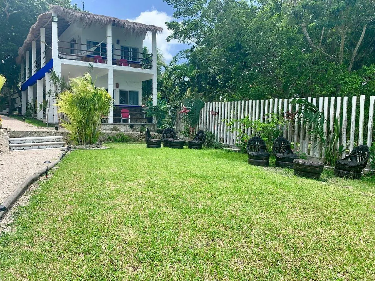 Hotel Villas Ichkabal Bacalar