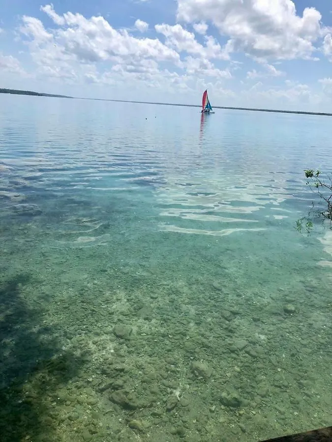 Hotel Villas Ichkabal Bacalar