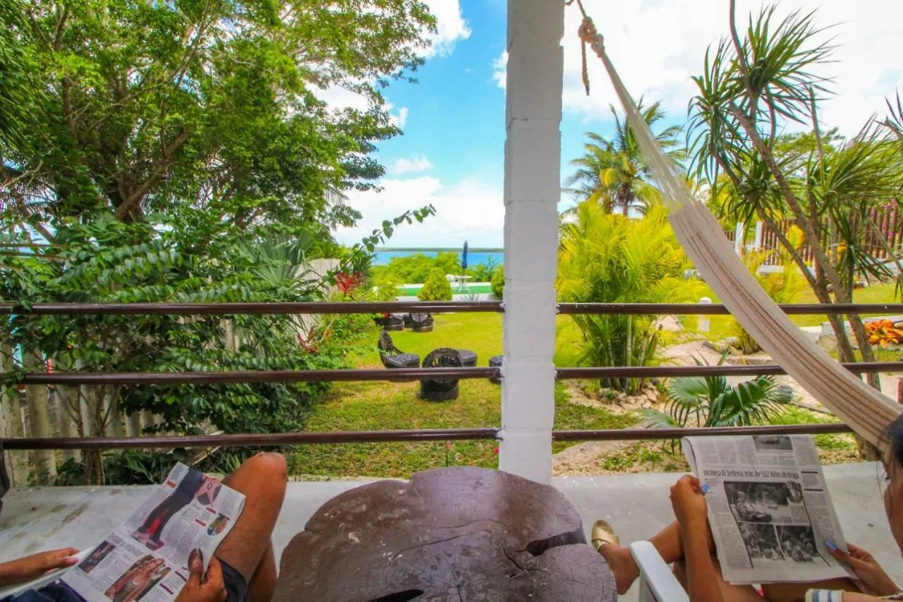 Hotel Villas Ichkabal Bacalar