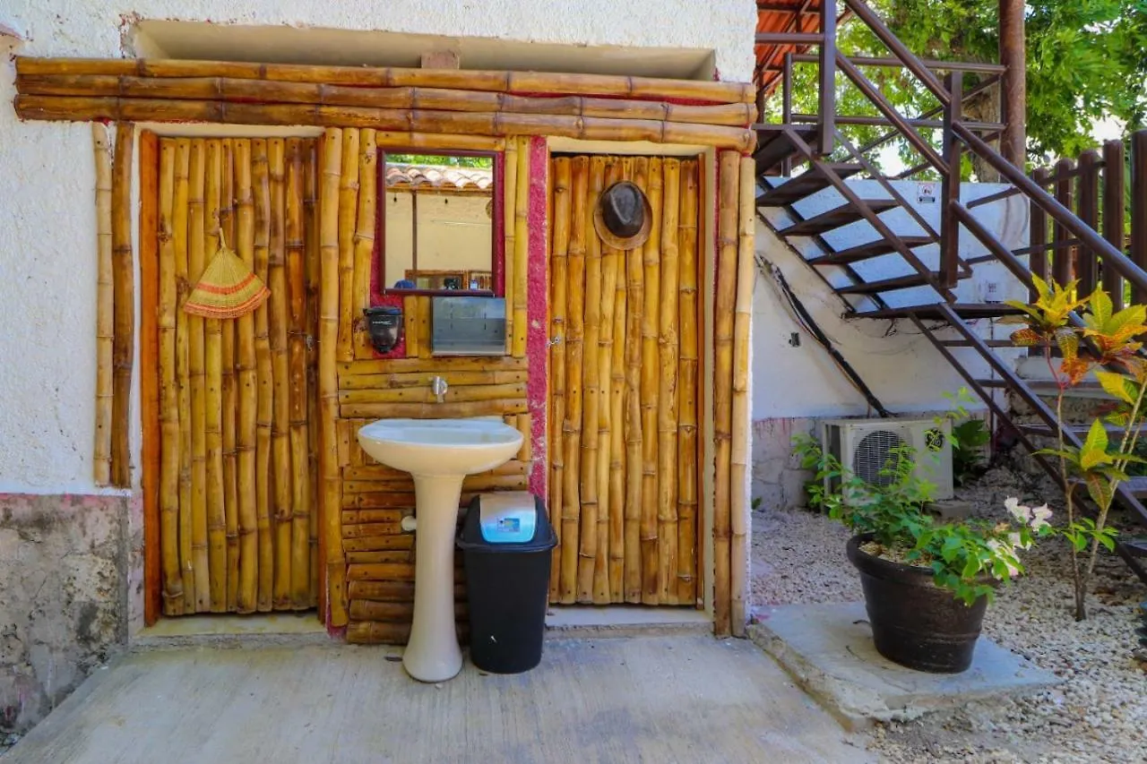 Hotel Villas Ichkabal Bacalar Meksyk