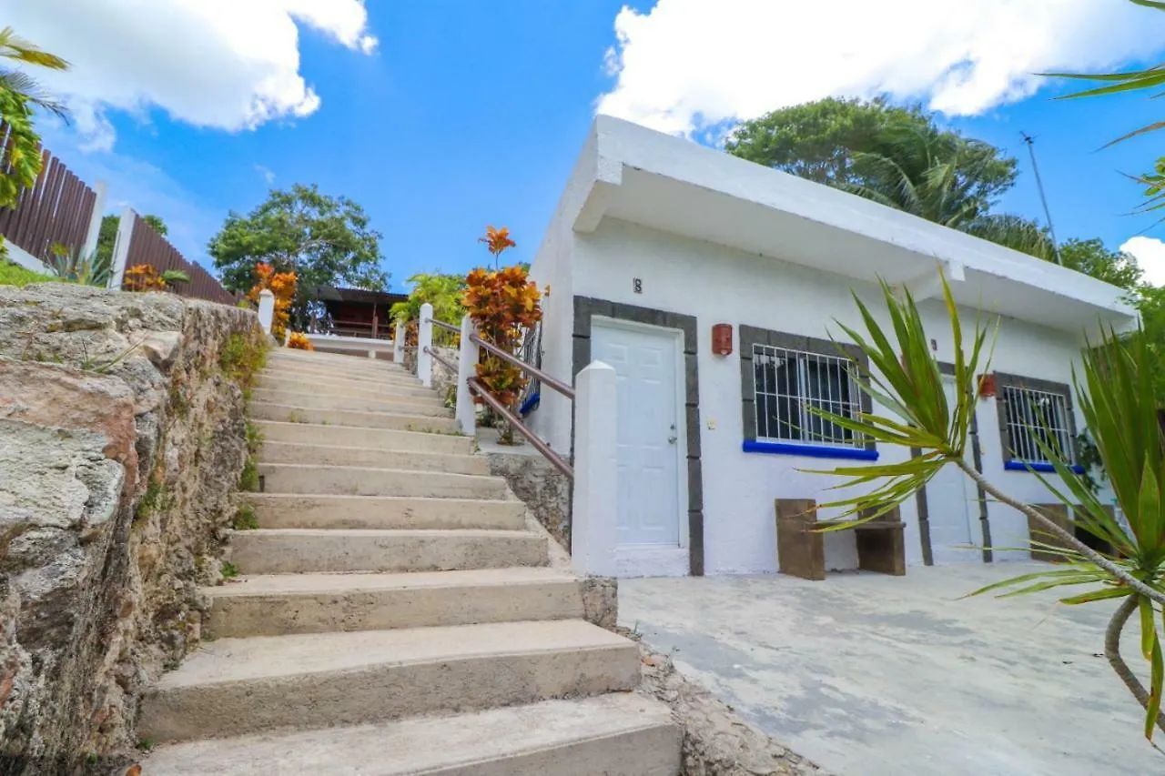 Hotel Villas Ichkabal Bacalar