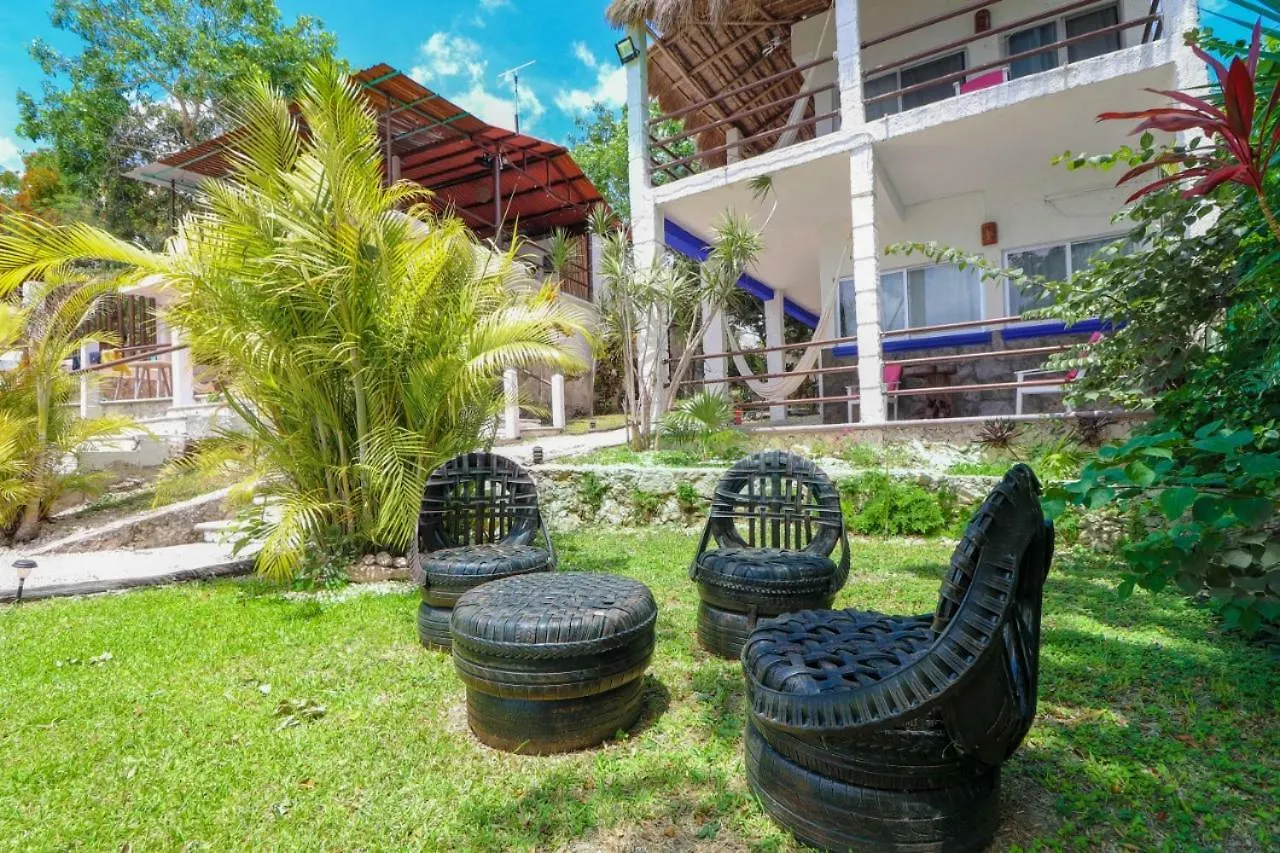Hotel Villas Ichkabal Bacalar 0*,  Meksyk