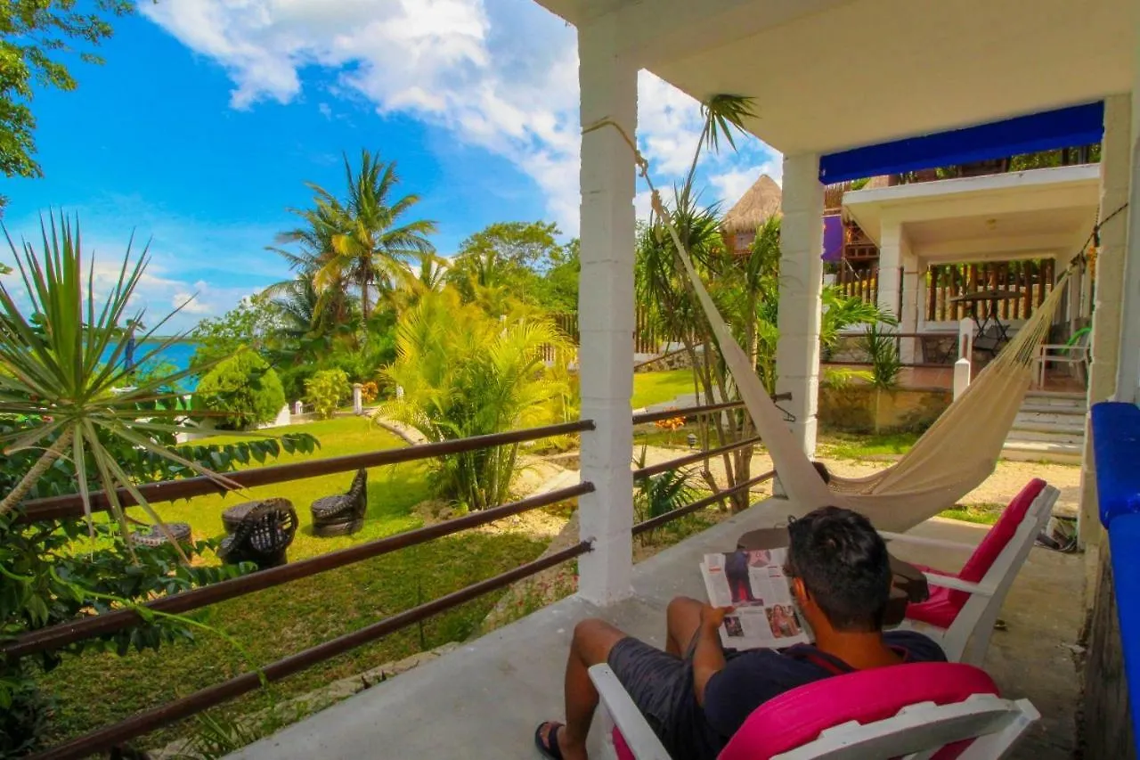 Hotel Villas Ichkabal Bacalar