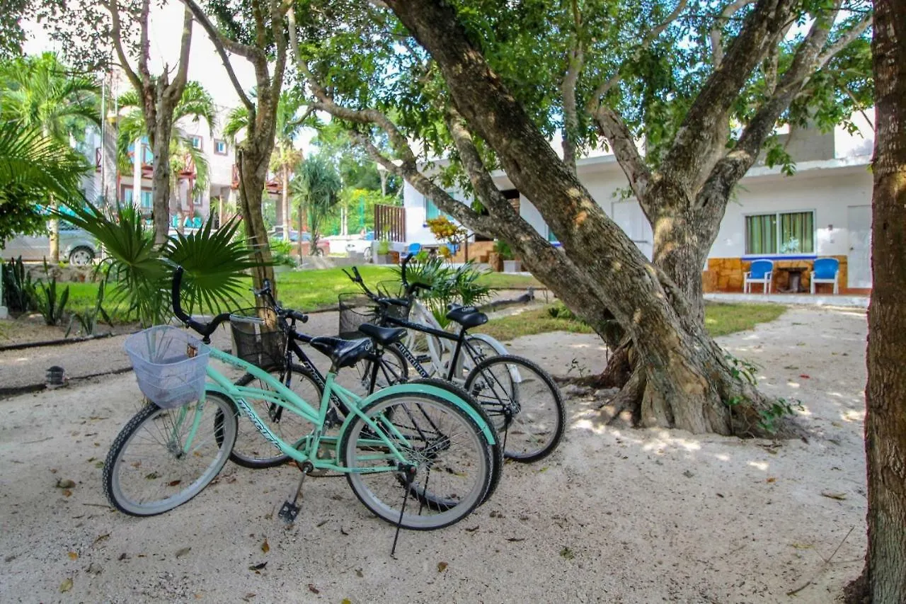 Hotel Villas Ichkabal Bacalar Meksyk