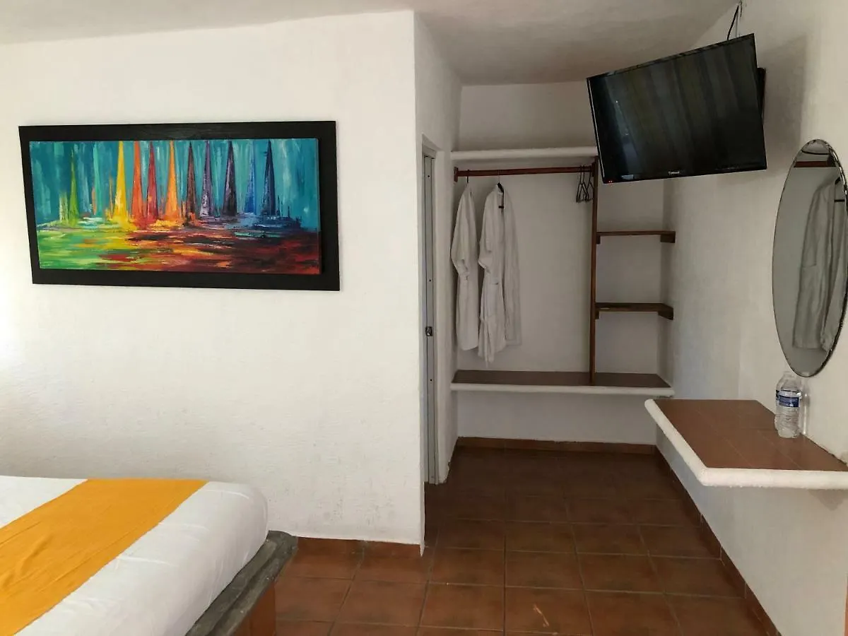 Hotel Villas Ichkabal Bacalar