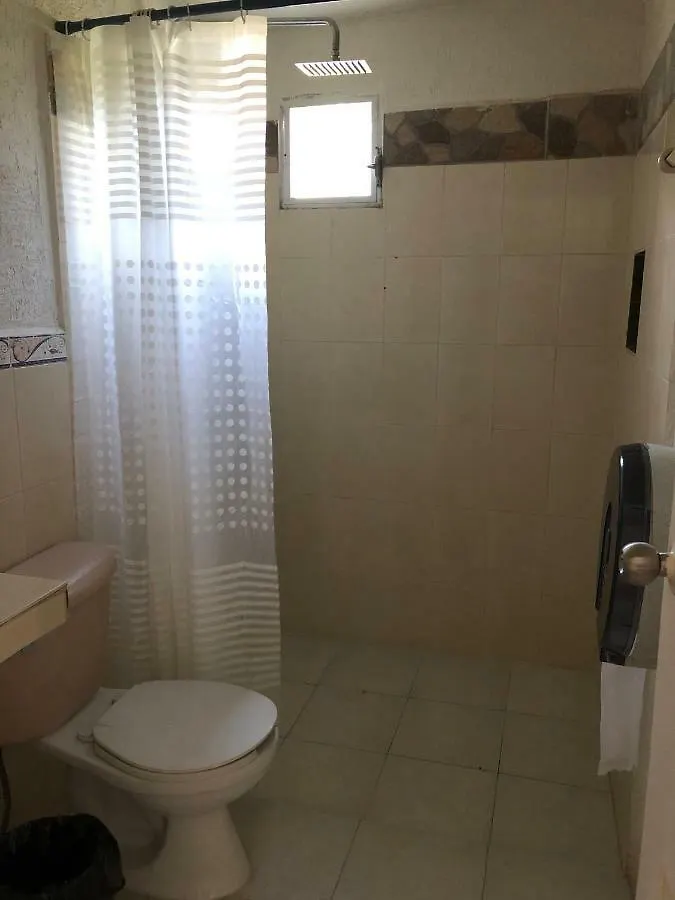 Hotel Villas Ichkabal Bacalar Meksyk