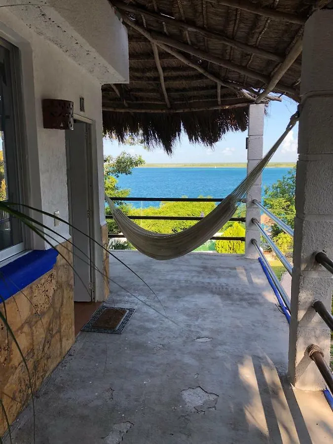 Hotel Villas Ichkabal Bacalar 0*,