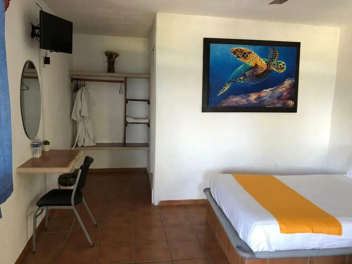Hotel Villas Ichkabal Bacalar 0*,